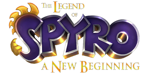 Legend Of Spyro - A New Beginning, The — wheel (WOR)