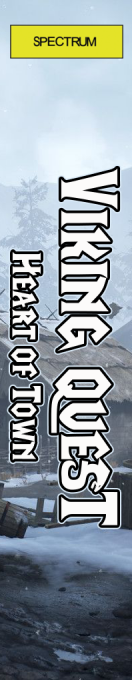 Viking Quest 2 - Heart Of Town — box-2D-side (WOR)