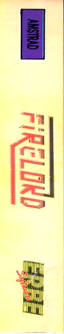 Firelord — box-2D-side (SP)