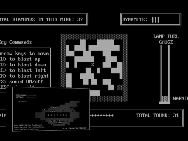 Diamaze — mixrbv2 (WOR)