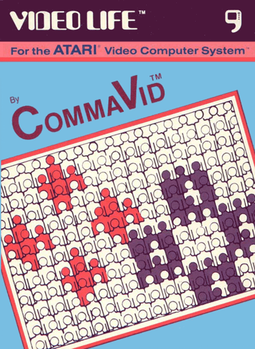 Video Life box art