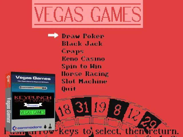 Vegas Games — mixrbv2 (CUS)