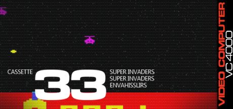 Super Invaders — steamgrid