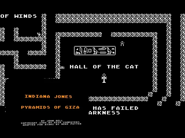 Indiana Jones - Pyramids Of Giza — mixrbv2 (WOR)