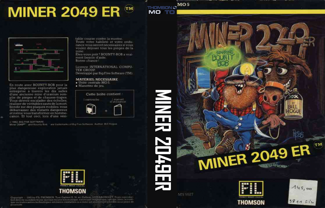 Miner 2049er — box-texture (FR)