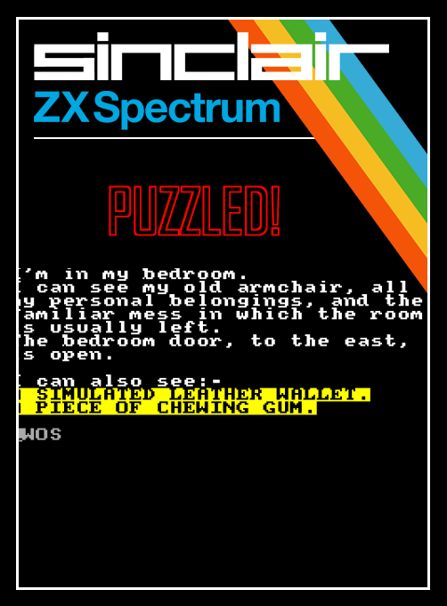 Puzzled! box art