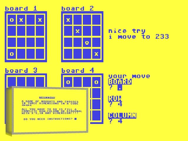 Threedox — mixrbv2 (WOR)