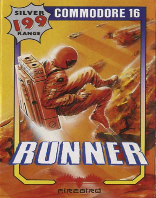 Runner box art