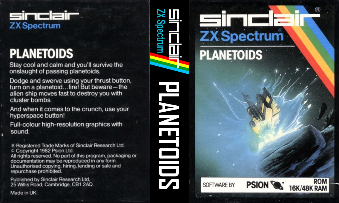 Planetoids — box-texture (WOR)