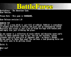 Battleforce — ss (WOR)
