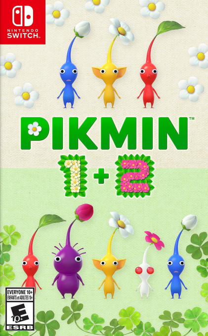 Pikmin 1+2 — box-2D (CA)