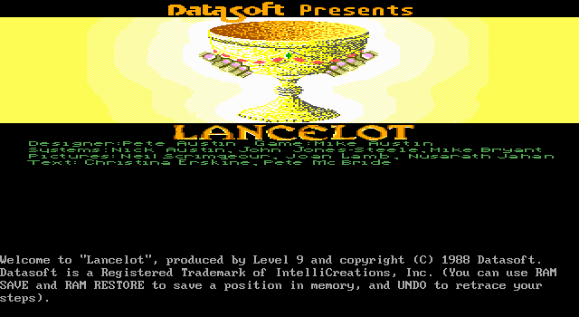 Lancelot — sstitle (WOR)