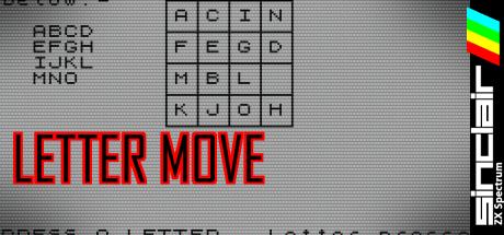 Letter Move — steamgrid