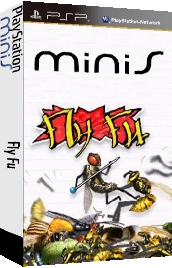 Fly Fu — box-3D (US)