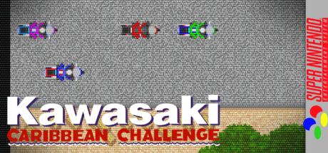 Kawasaki Caribbean Challenge — steamgrid