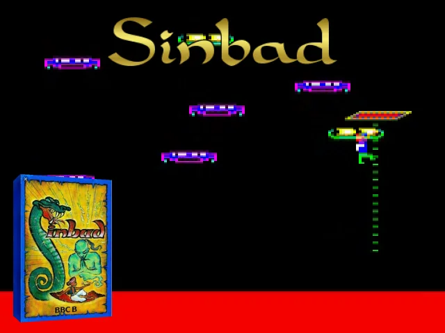 Sinbad — mixrbv2 (EU)
