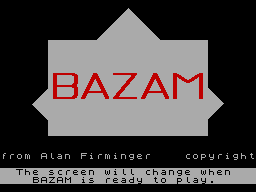 Bazam — sstitle (WOR)