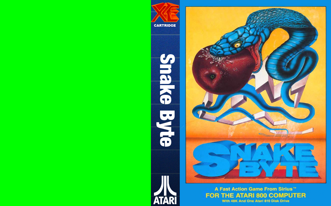 Snake Byte — box-texture (WOR)