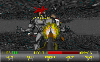 Nerves Of Steel — ss (US)