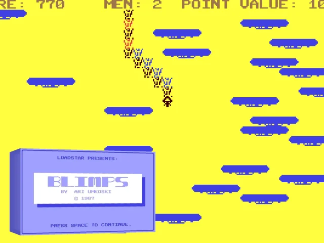 Blimps — mixrbv2 (WOR)