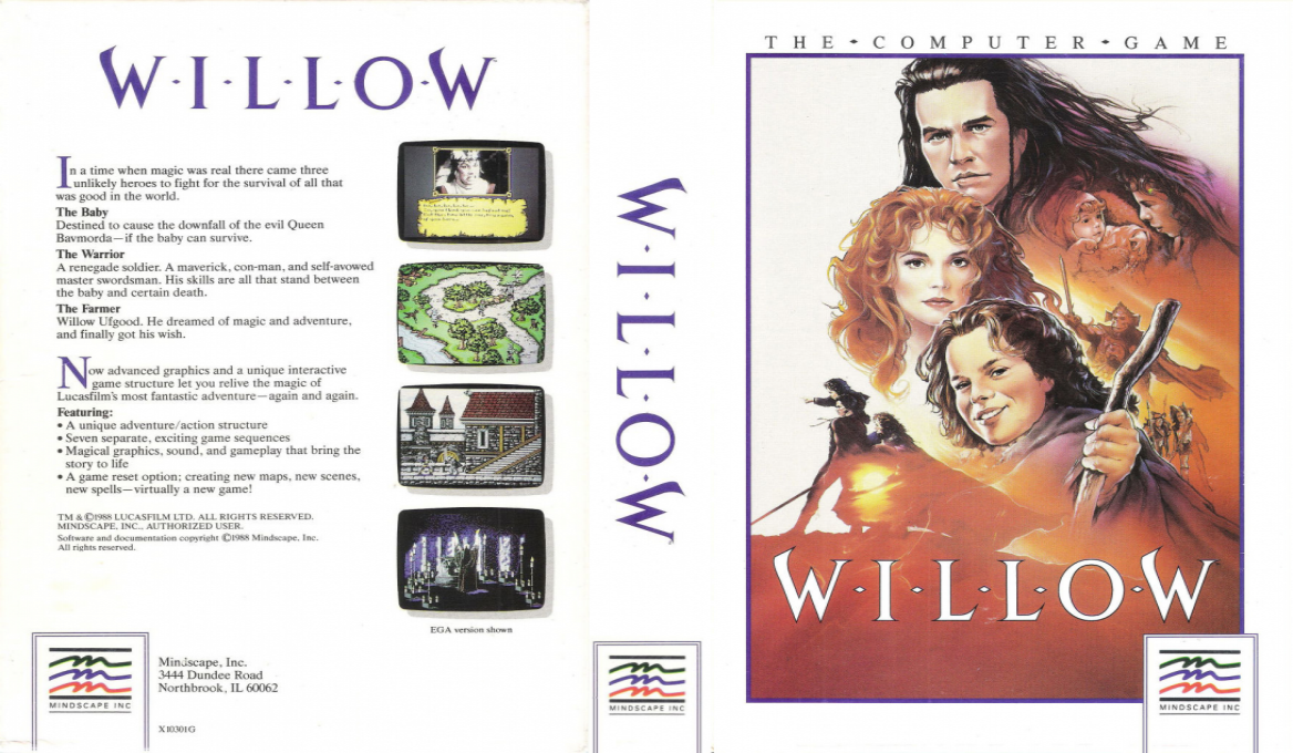 Willow — box-texture (US)