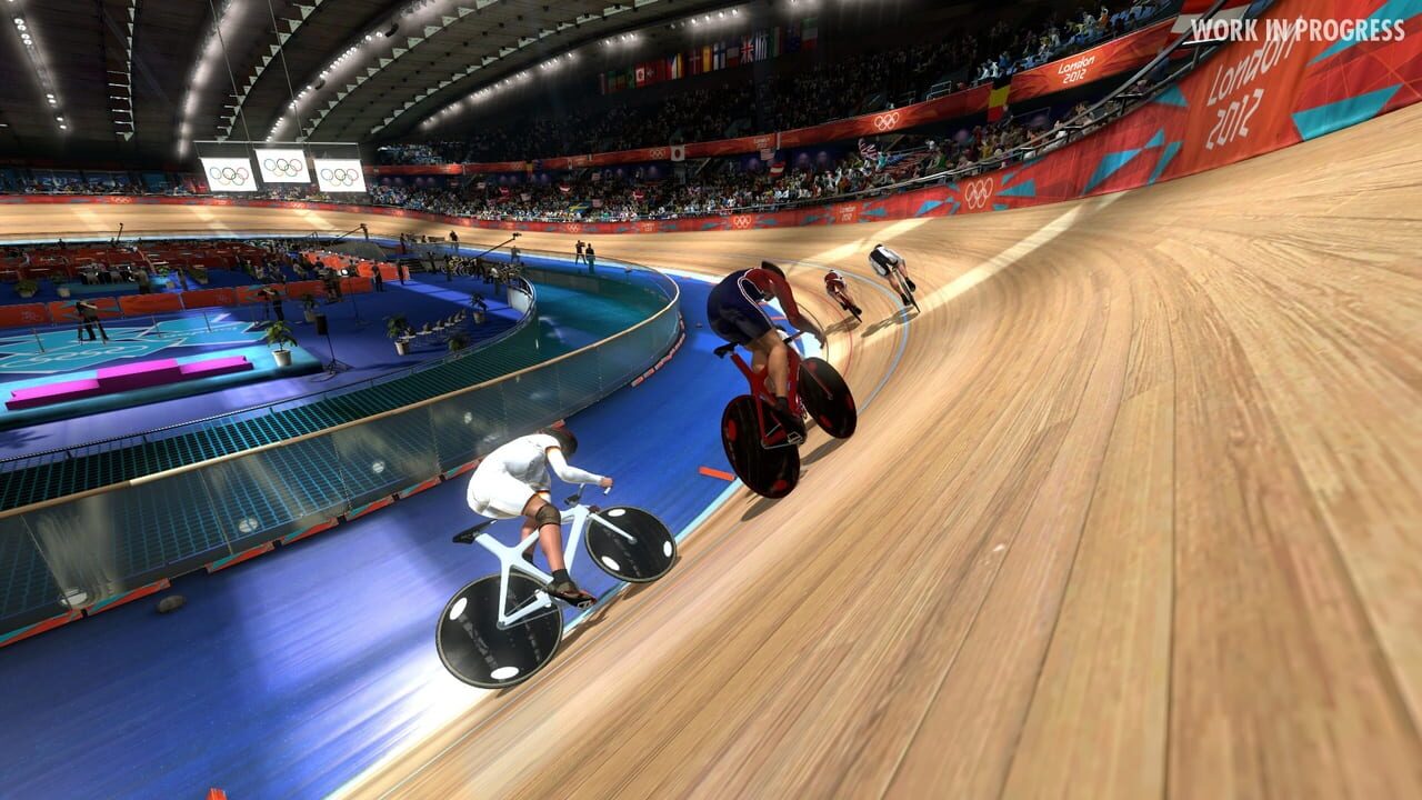 London 2012 — screenshot (WOR)