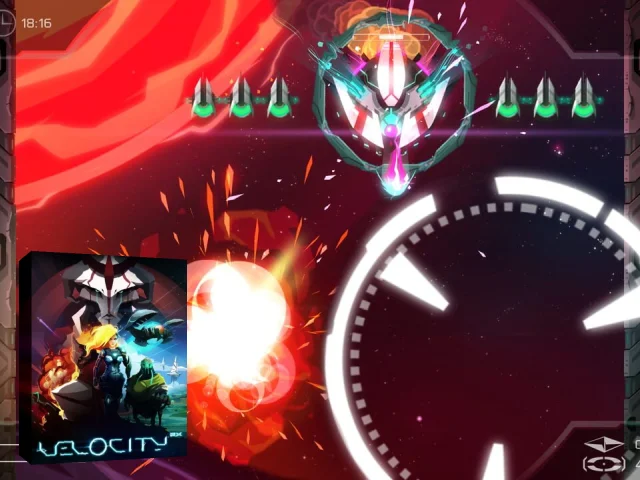 Velocity 2X - Critical Urgency — mixrbv2 (EU)