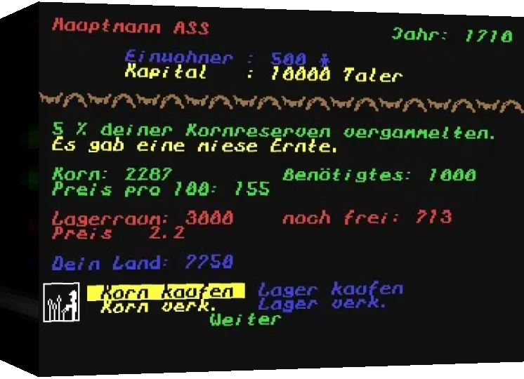 Kampf der Genies — box-3D (WOR)