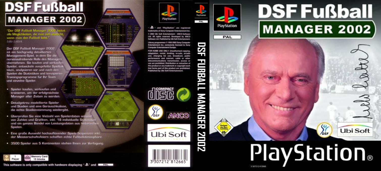 DSF Fussball Manager 2002 — box-texture (DE)