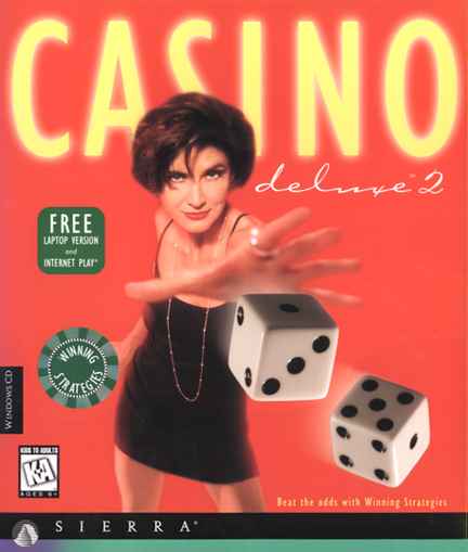 Casino Deluxe 2 box art