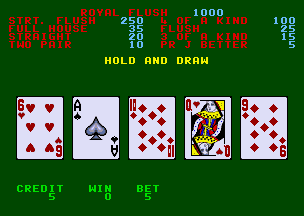 Golden Poker — ss (WOR)