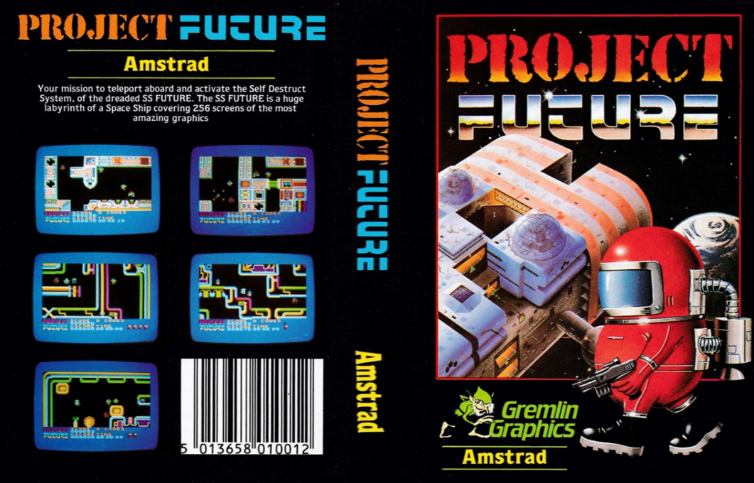 Project Future — box-texture (EU)