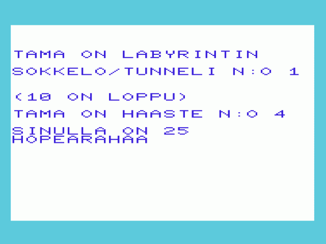 Labyrintti — ss (WOR)