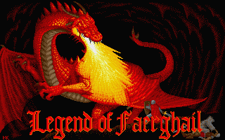 Legend Of Faerghail — sstitle (EU)