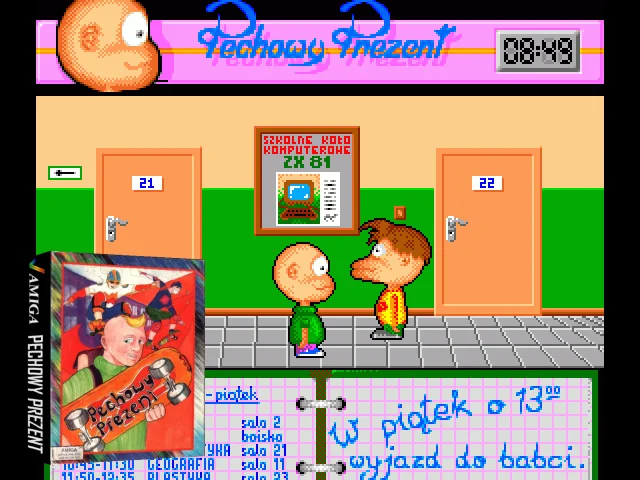 Pechowy Prezent — mixrbv2 (WOR)