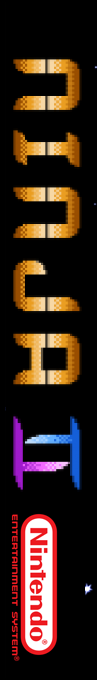 Ninja II — box-2D-side (SS)