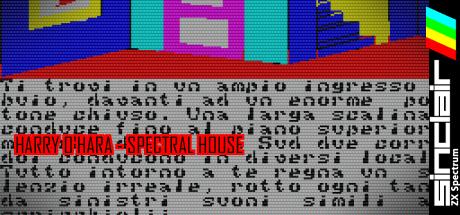 Harry O'hara - Spectral House — steamgrid
