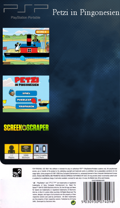 Petzi In Pingonesien — box-2D-back (SS)
