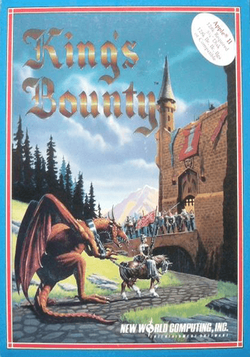 King's Bounty — box-2D (US)