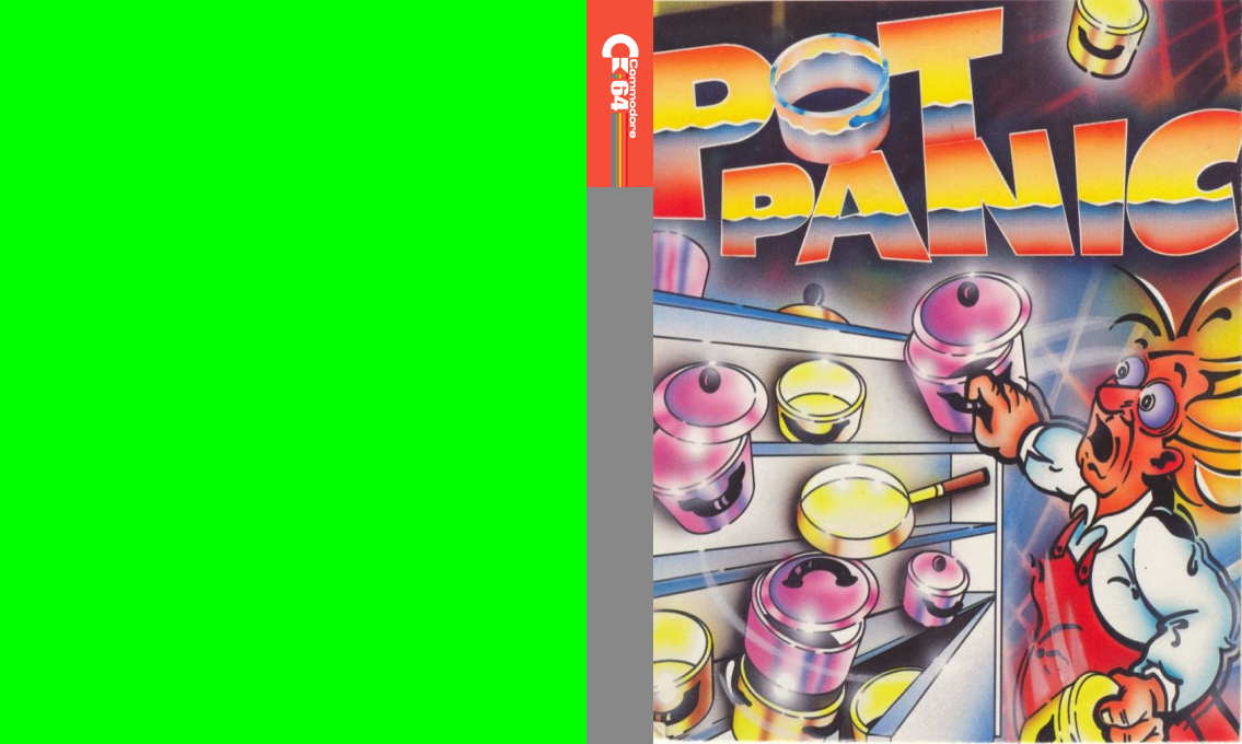 Pot Panic — box-texture (EU)