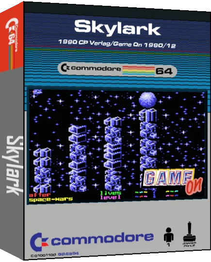 Skylark — box-3D (CUS)
