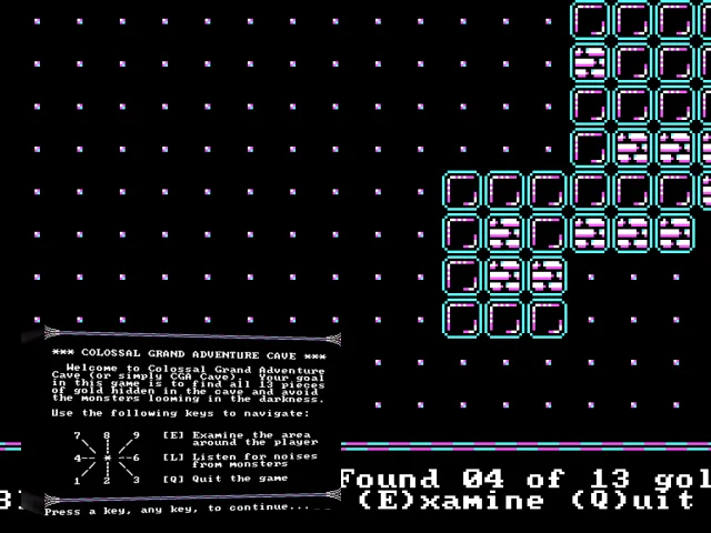 CGA Cave — mixrbv2 (WOR)
