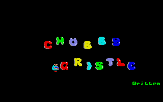 Chubby Gristle — sstitle (EU)
