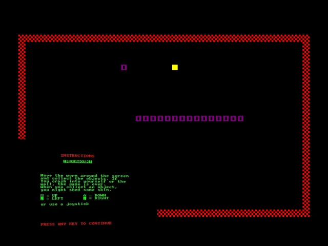 Megaworm — mixrbv2 (WOR)