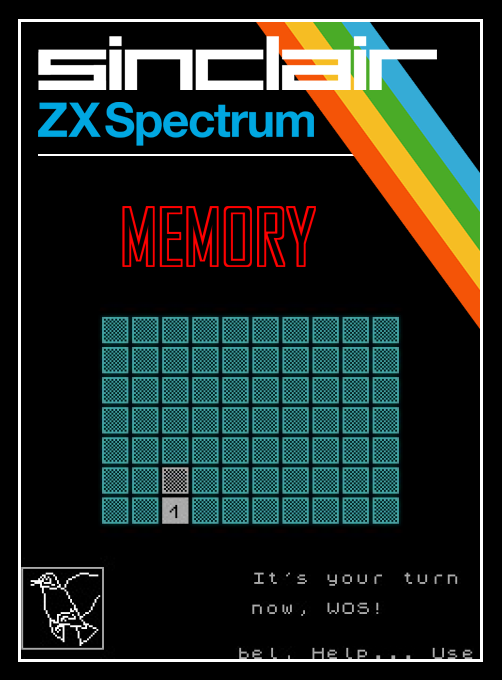Memory box art