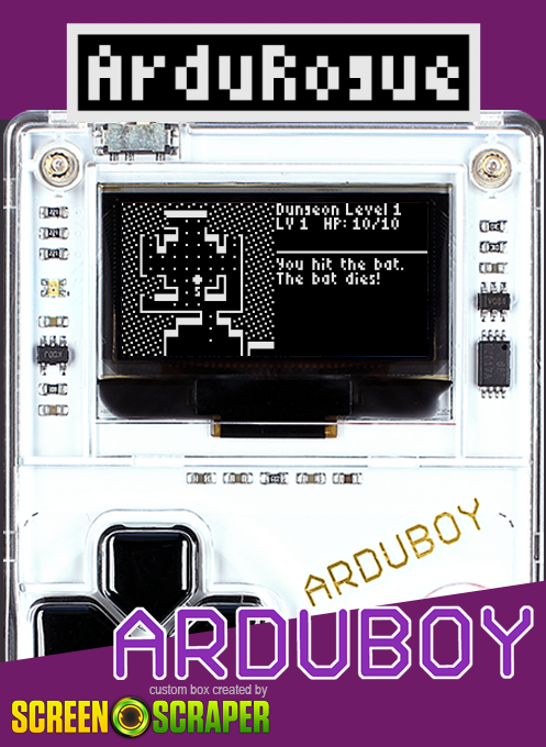 ArduRogue box art