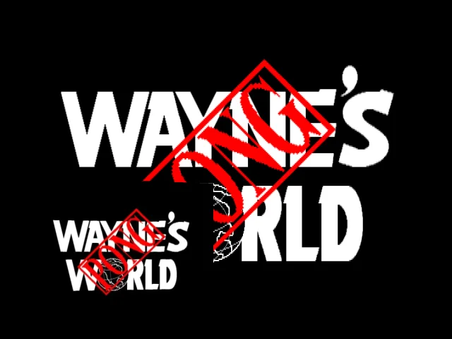 Wayne's World Pong — mixrbv2 (WOR)