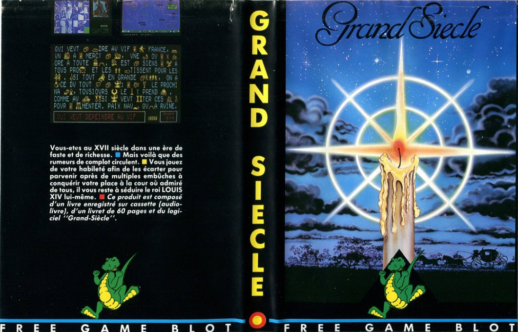 Grand Siècle — box-texture (WOR)