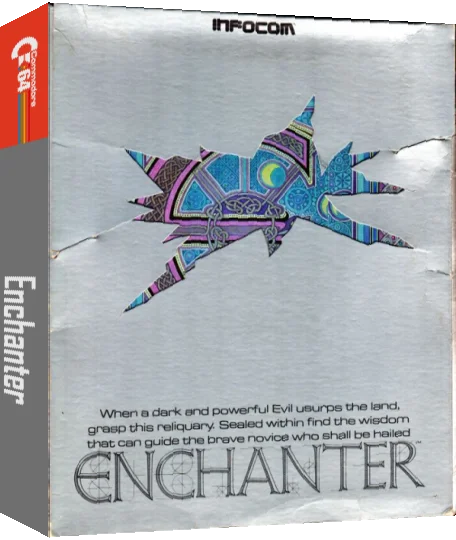 Enchanter — box-3D (US)