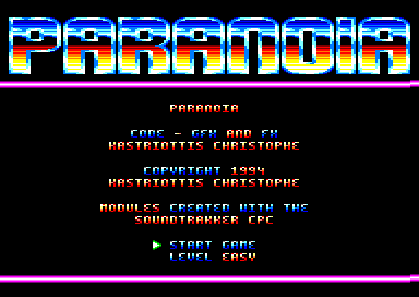 Paranoia — sstitle (EU)